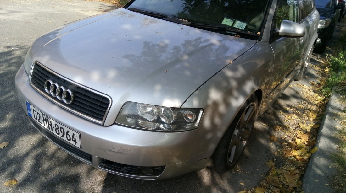 Audi A4 1.9 TDI 2002