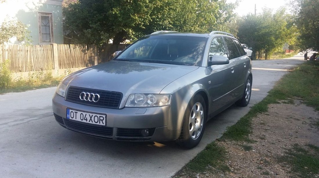 Audi A4 1.9 TDI 2002