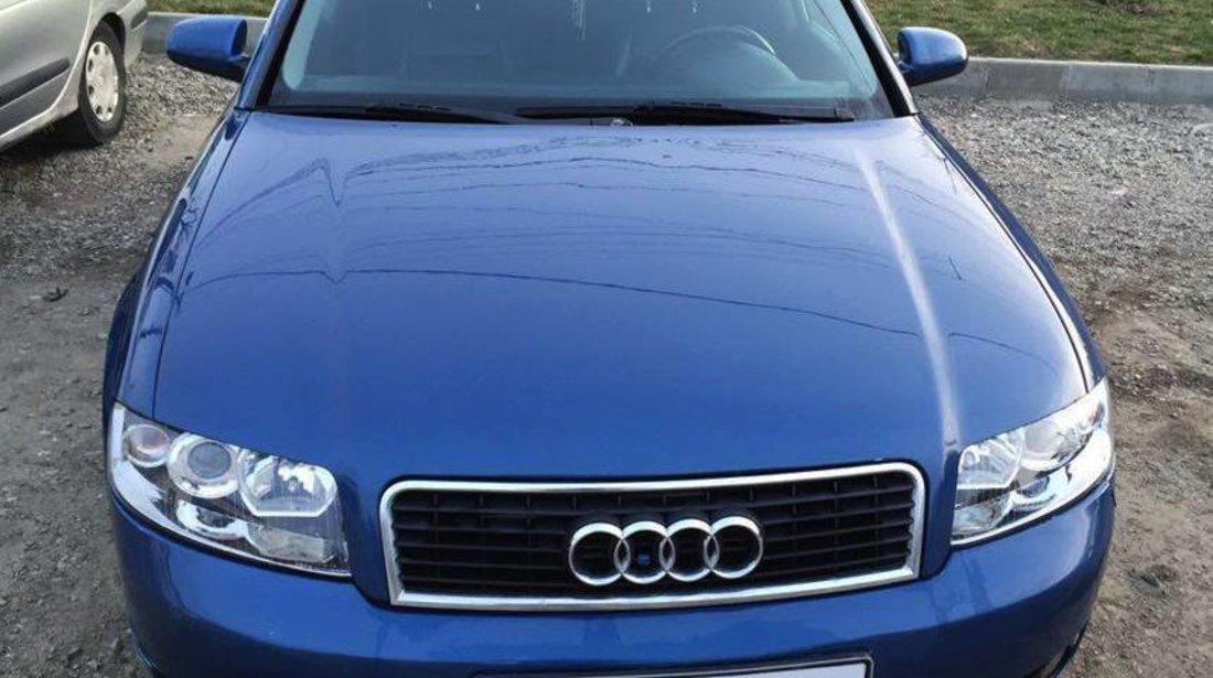 Audi A4 1.9 TDI 2002