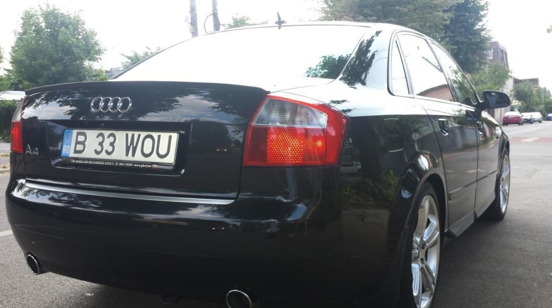 Audi A4 1.9 TDI 2002