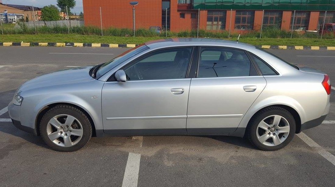 Audi A4 1.9 TDI 2002