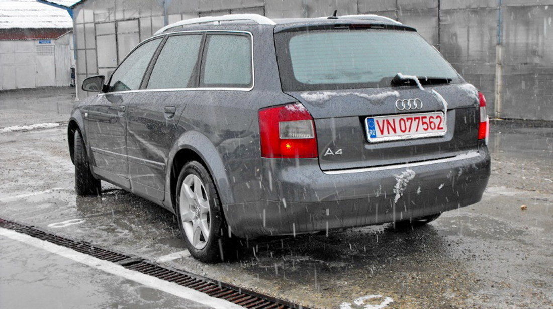 Audi A4 1.9 TDI 2002