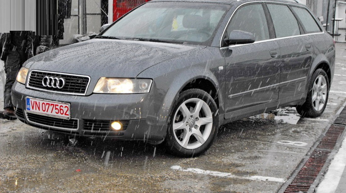 Audi A4 1.9 TDI 2002