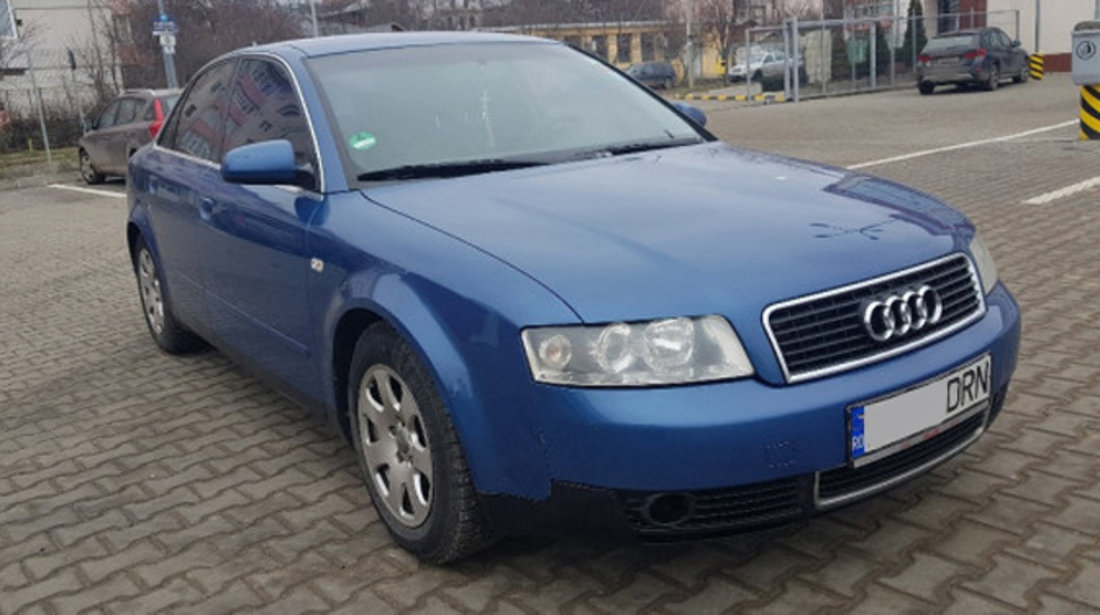 Audi A4 1.9 TDI 2002