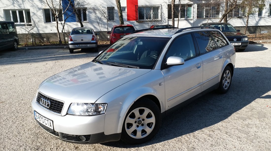 Audi A4 1.9 TDI 2002