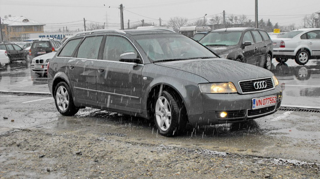 Audi A4 1.9 TDI 2002