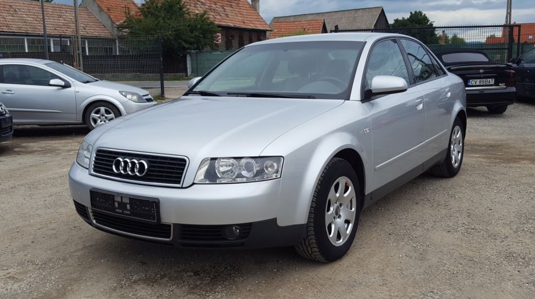 Audi A4 1.9 TDI 2002