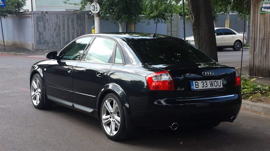 Audi A4 1.9 TDI 2002