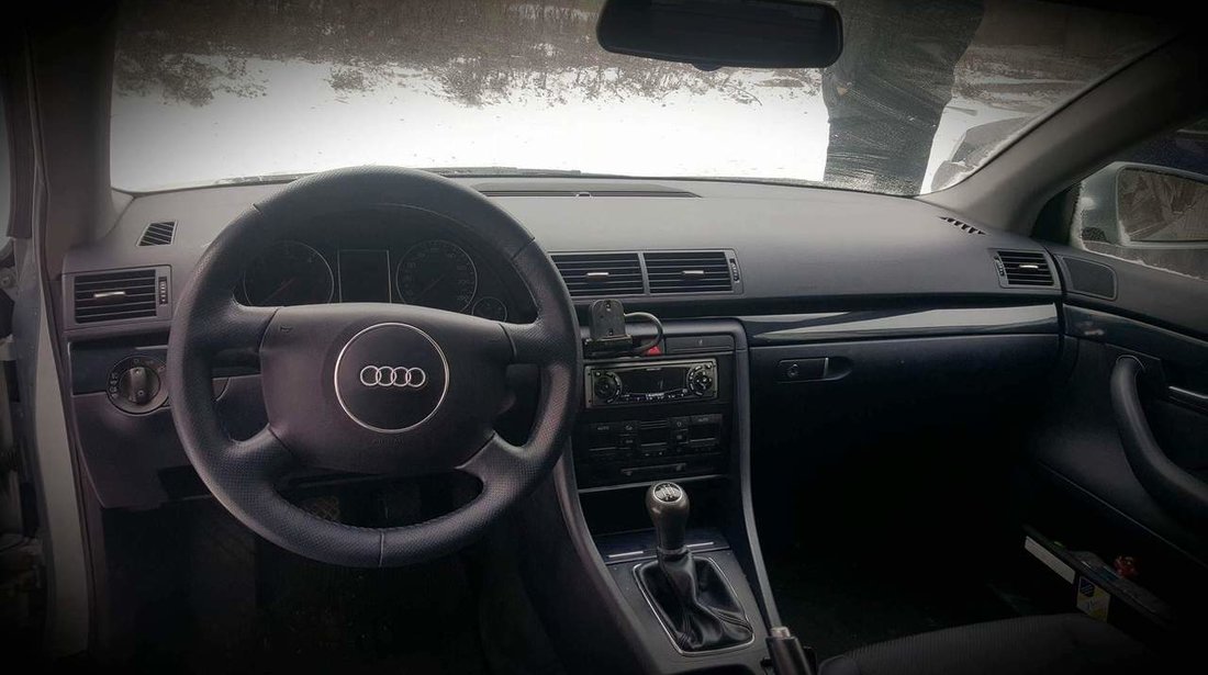 Audi A4 1.9 TDI 2002