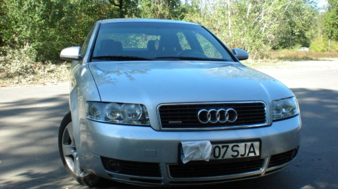 Audi A4 1.9 TDI 2003