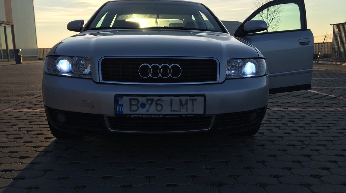 Audi A4 1.9 TDI 2003