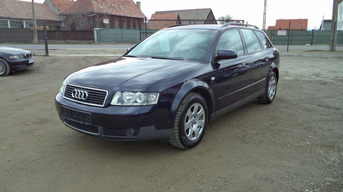 Audi A4 1.9 TDI 2003