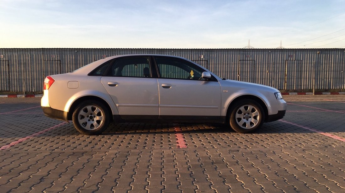 Audi A4 1.9 TDI 2003