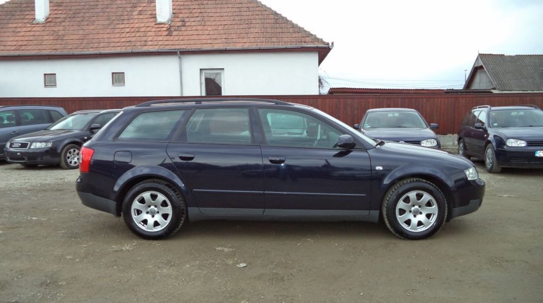 Audi A4 1.9 TDI 2003