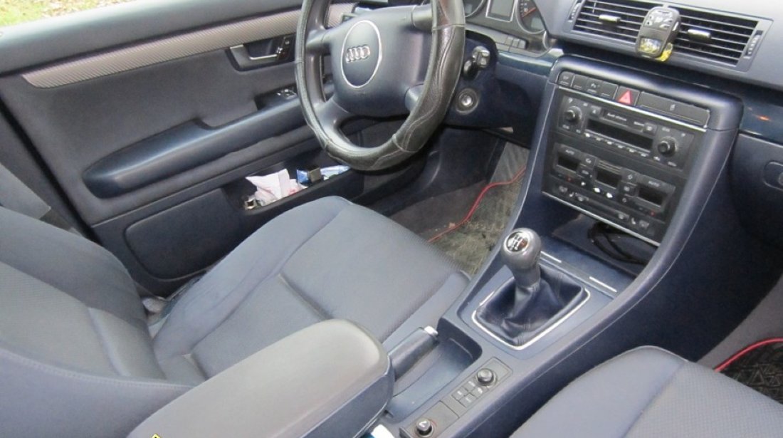 Audi A4 1.9 TDI 2003