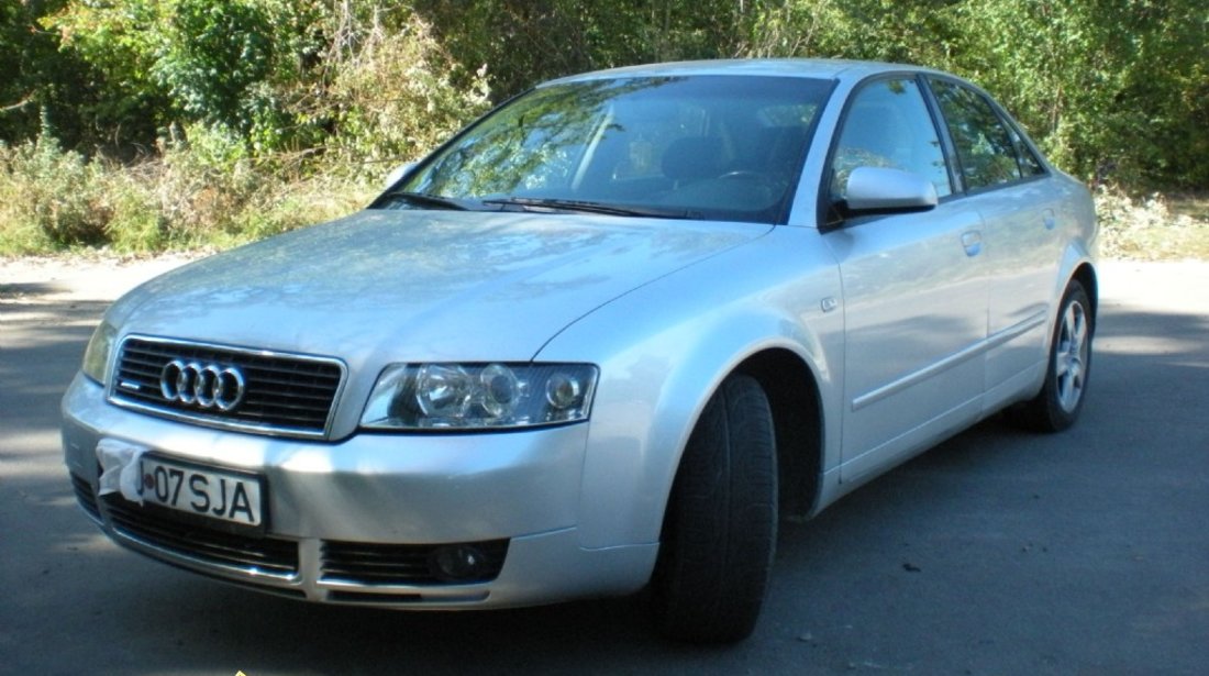 Audi A4 1.9 TDI 2003