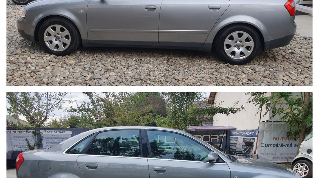 Audi A4 1.9 TDI 2003