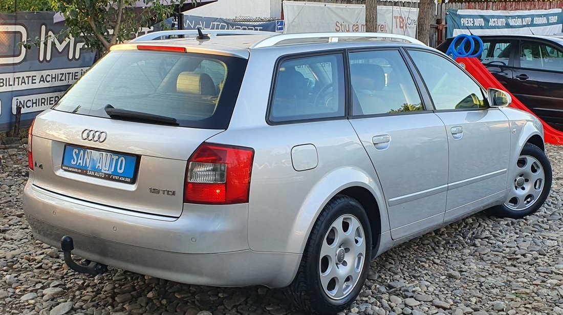 Audi A4 1.9 TDI 2003