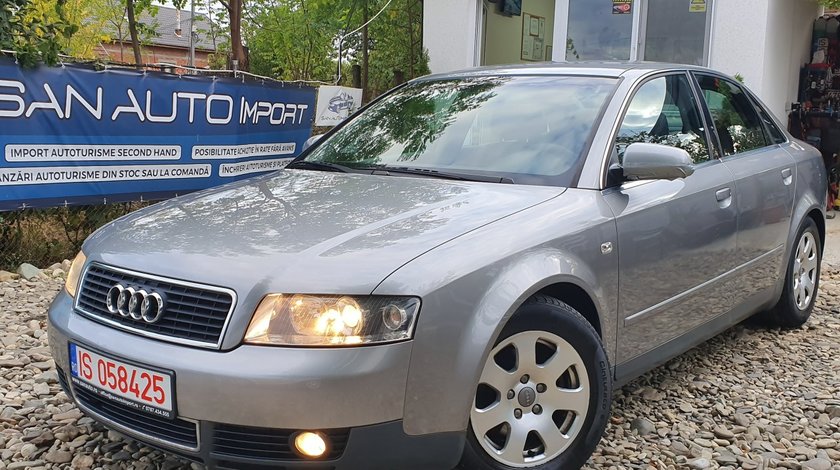 Audi A4 1.9 TDI 2003