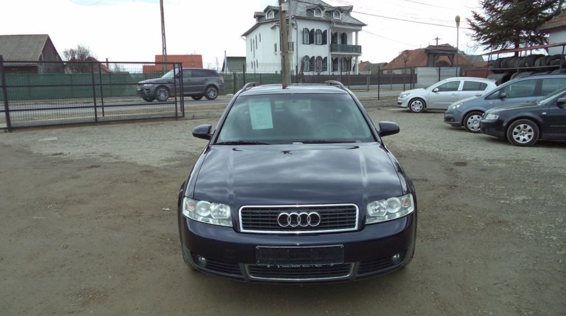 Audi A4 1.9 TDI 2003