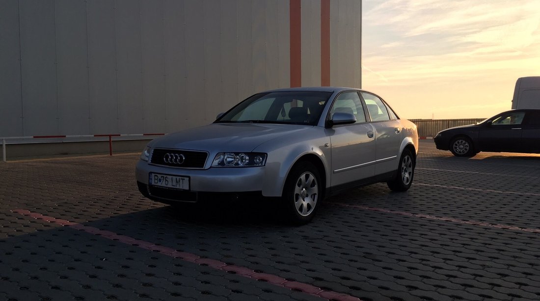 Audi A4 1.9 TDI 2003