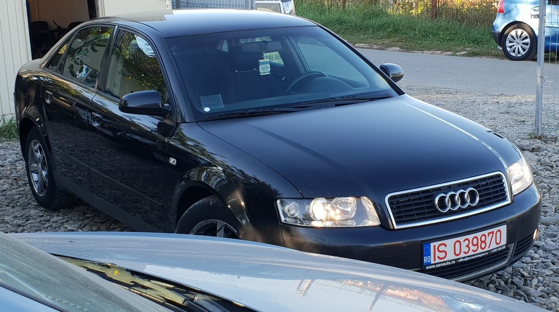 Audi A4 1.9 TDI 2003