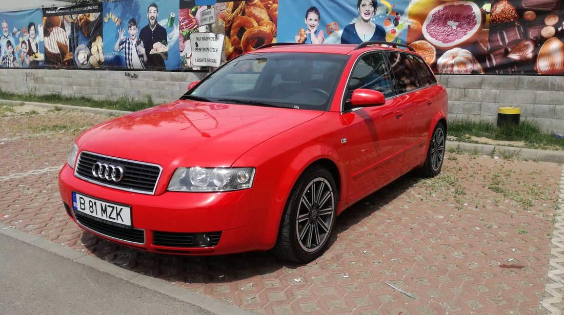 Audi A4 1.9 TDI 2003