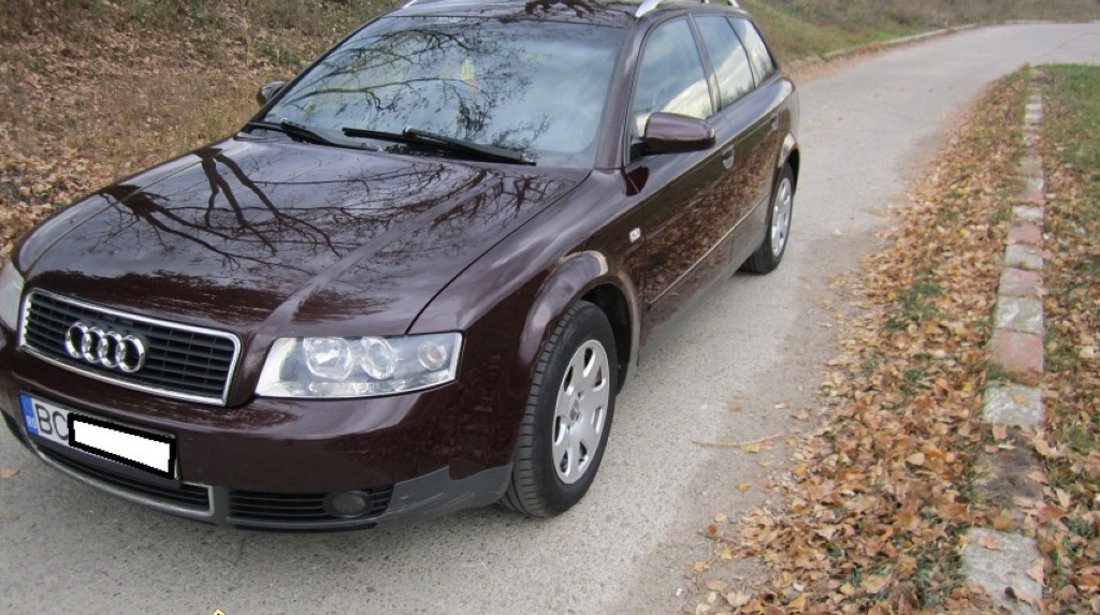 Audi A4 1.9 TDI 2003