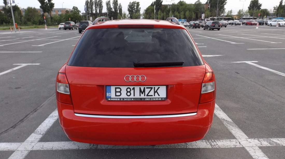 Audi A4 1.9 TDI 2003