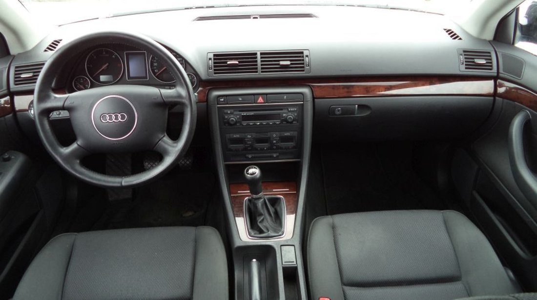 Audi A4 1.9 TDI 2003