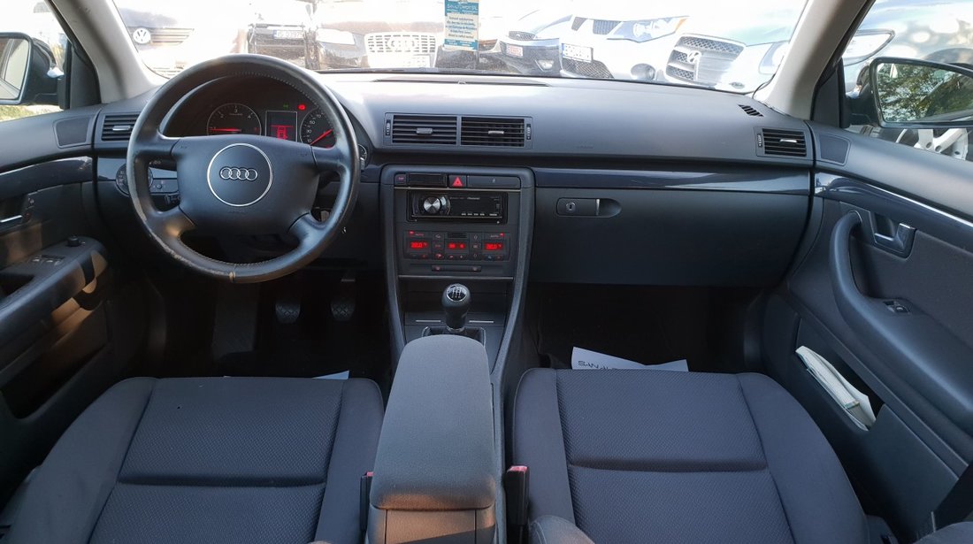 Audi A4 1.9 TDI 2003