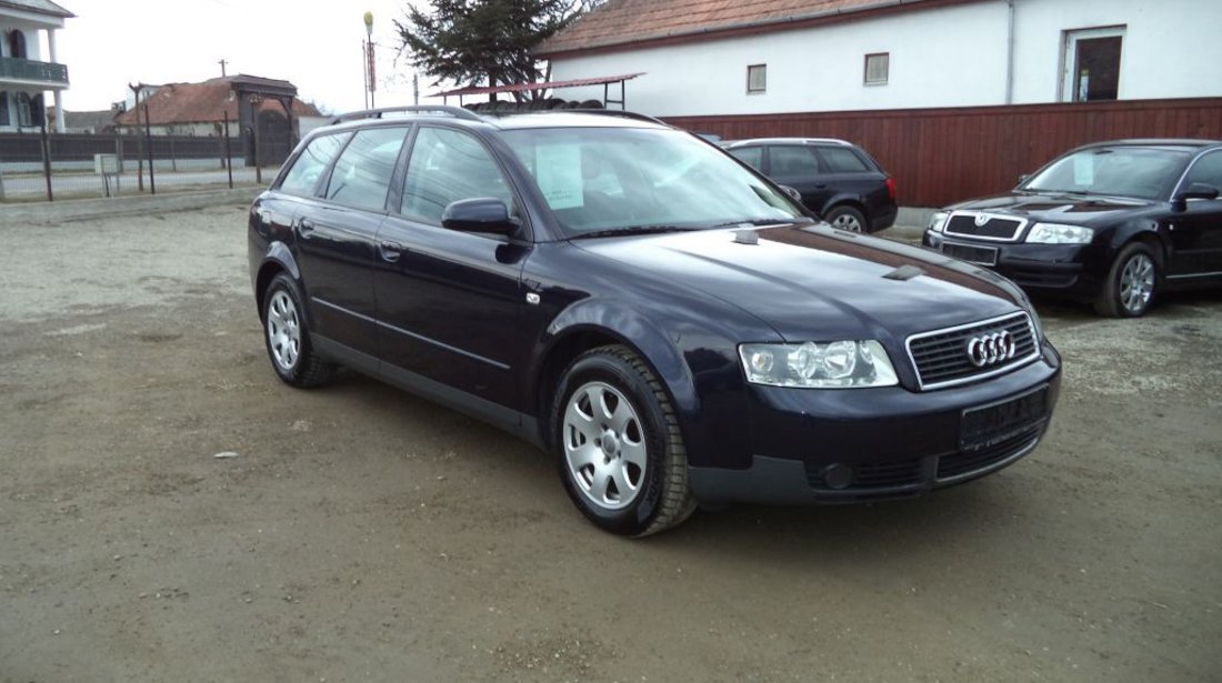 Audi A4 1.9 TDI 2003