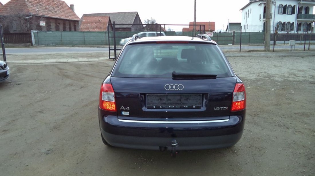 Audi A4 1.9 TDI 2003