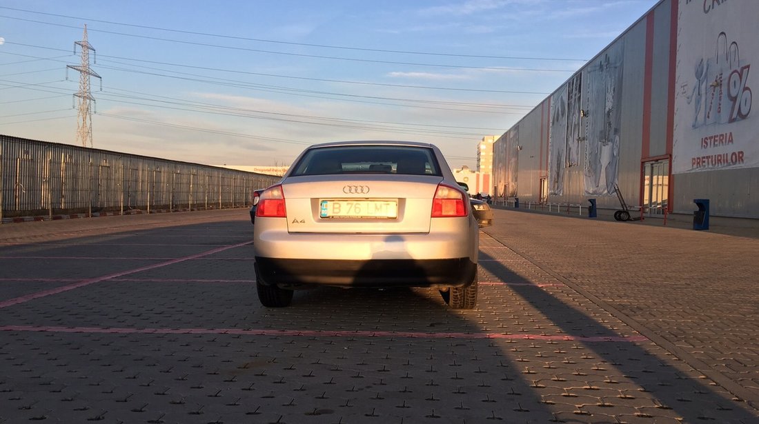 Audi A4 1.9 TDI 2003