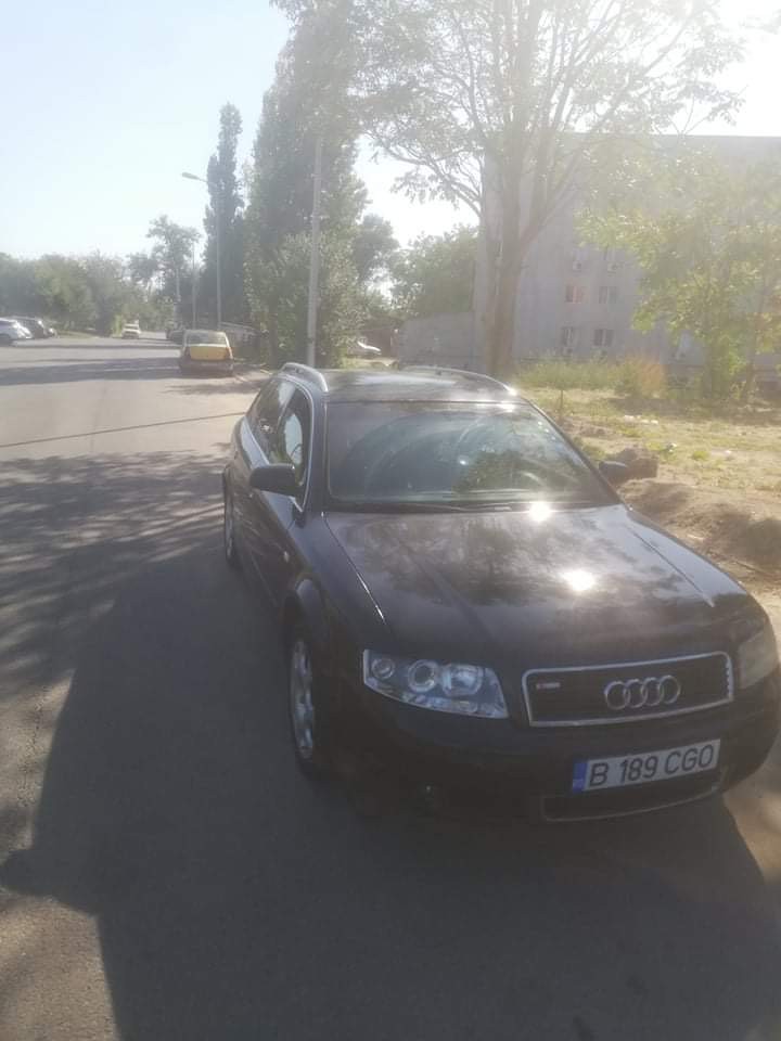 Audi A4 1.9 TDI 2003