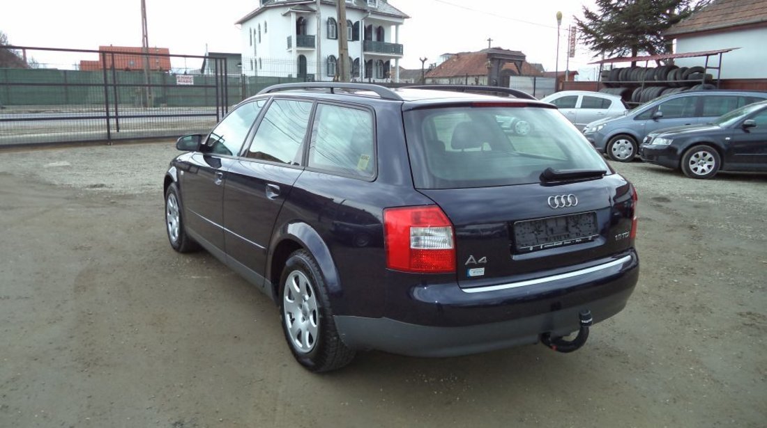 Audi A4 1.9 TDI 2003