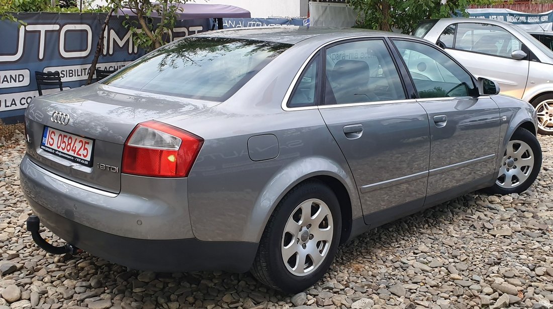 Audi A4 1.9 TDI 2003