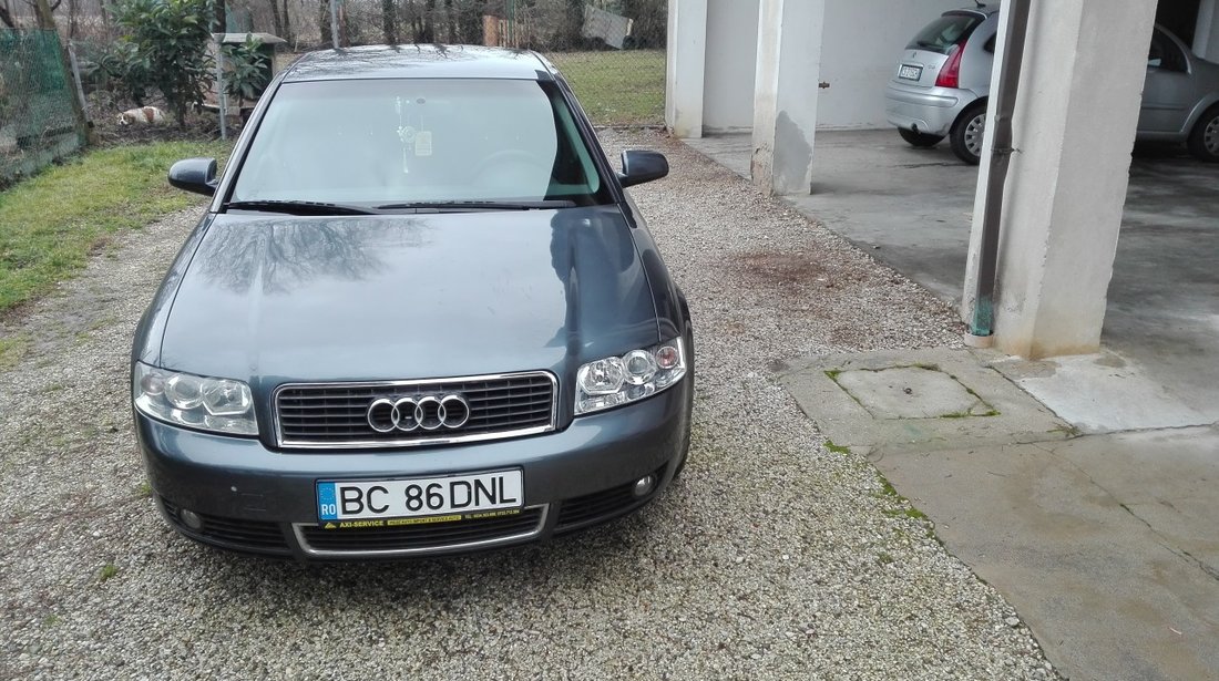 Audi A4 1.9 TDI 2003