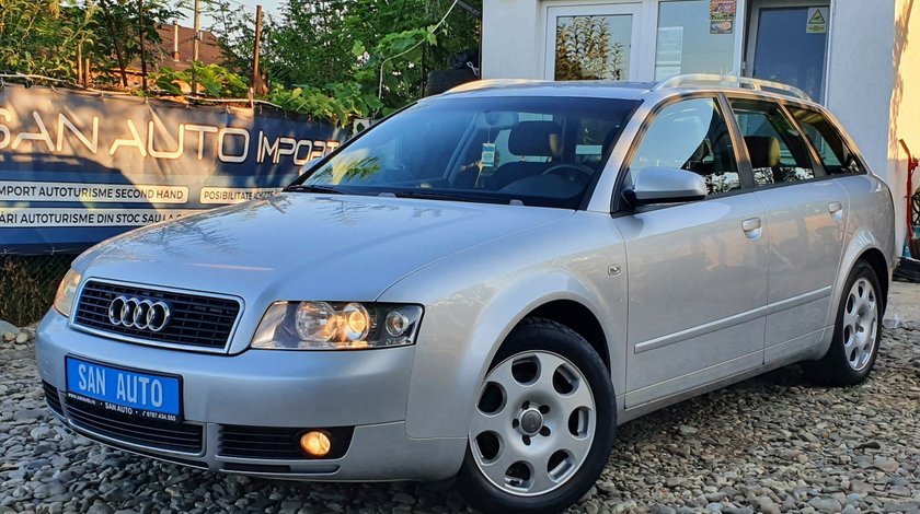 Audi A4 1.9 TDI 2003