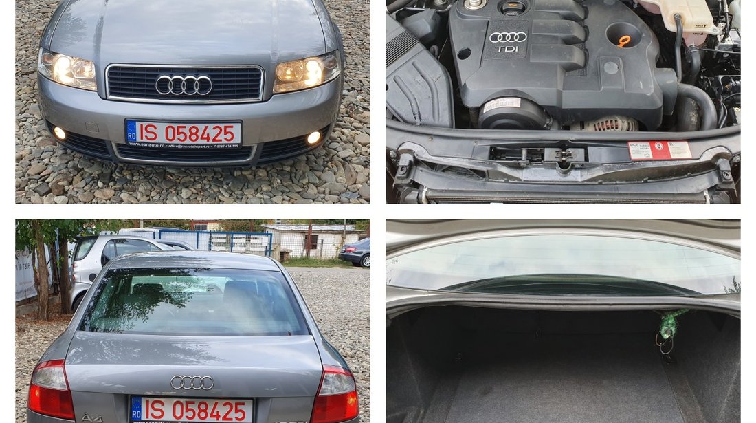 Audi A4 1.9 TDI 2003