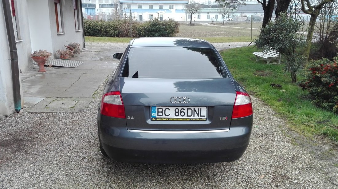 Audi A4 1.9 TDI 2003