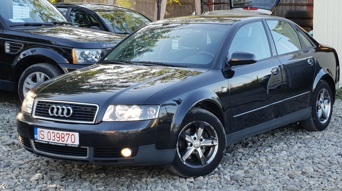 Audi A4 1.9 TDI 2003