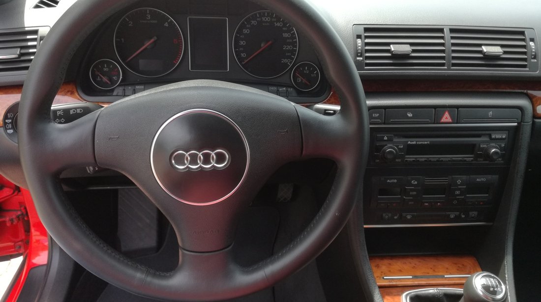 Audi A4 1.9 TDI 2003