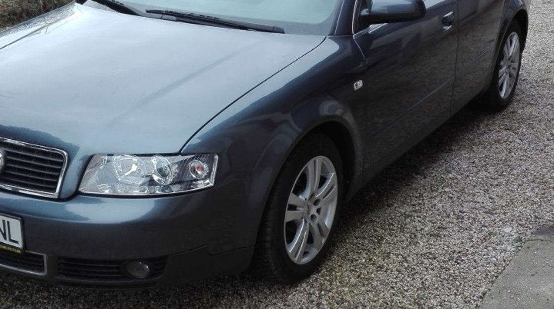 Audi A4 1.9 TDI 2003