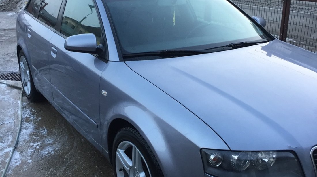 Audi A4 1.9 TDI 2004