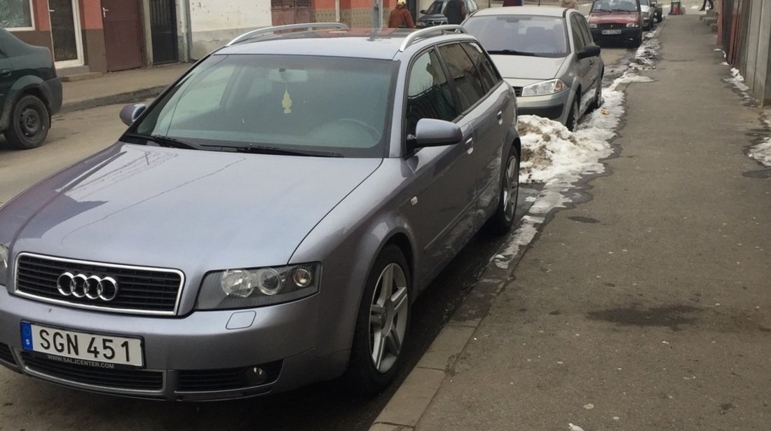 Audi A4 1.9 TDI 2004