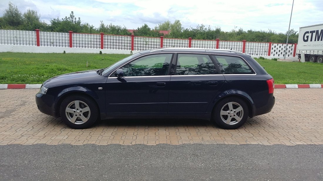 Audi A4 1.9 TDI 2004