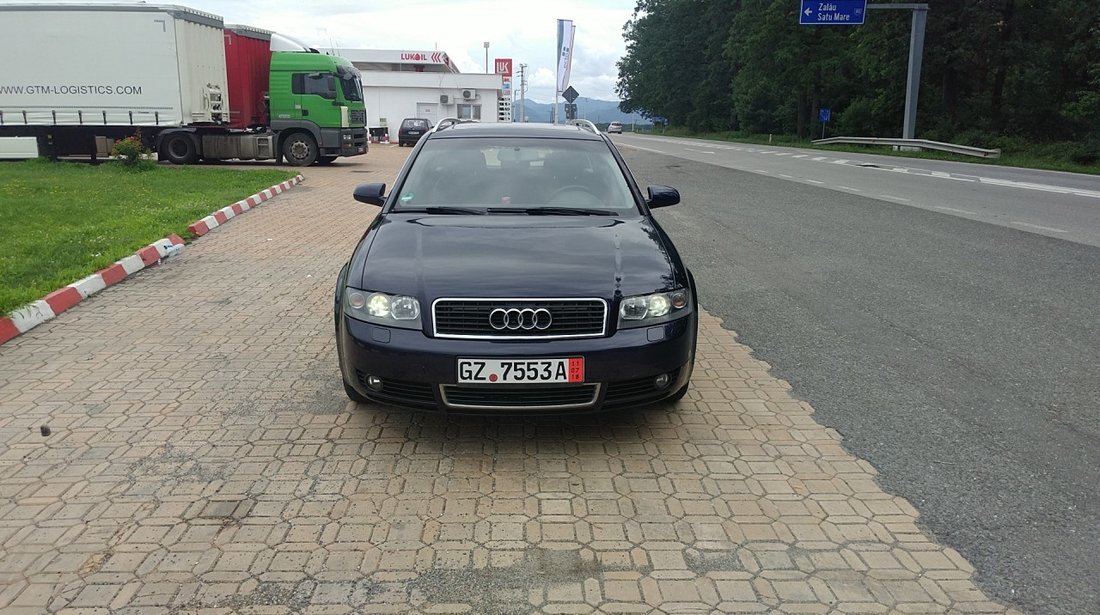 Audi A4 1.9 TDI 2004