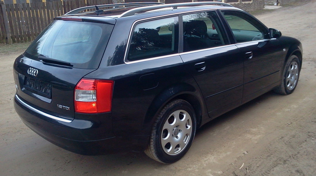 Audi A4 1.9 TDI 2004