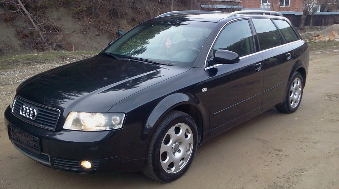 Audi A4 1.9 TDI 2004